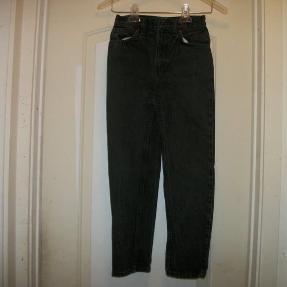 BOYS JEANS LIGHT BLACK 7